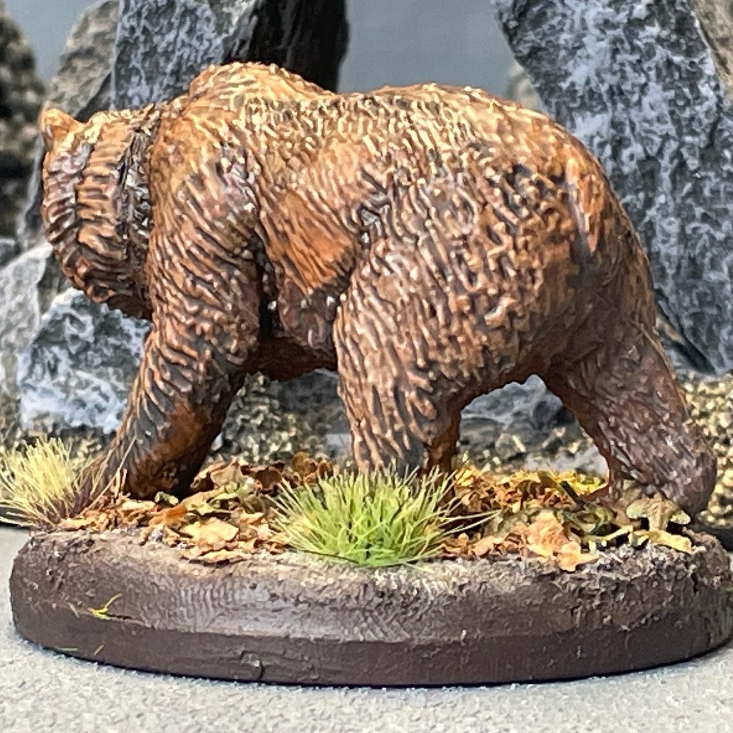 Citadel Paint: Layer - Deathclaw Brown - Titan Games